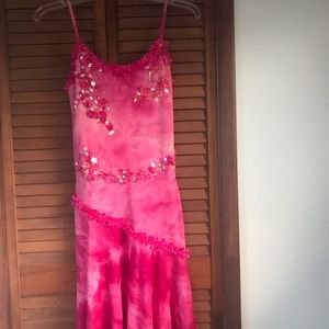 Custom made Dance dress
